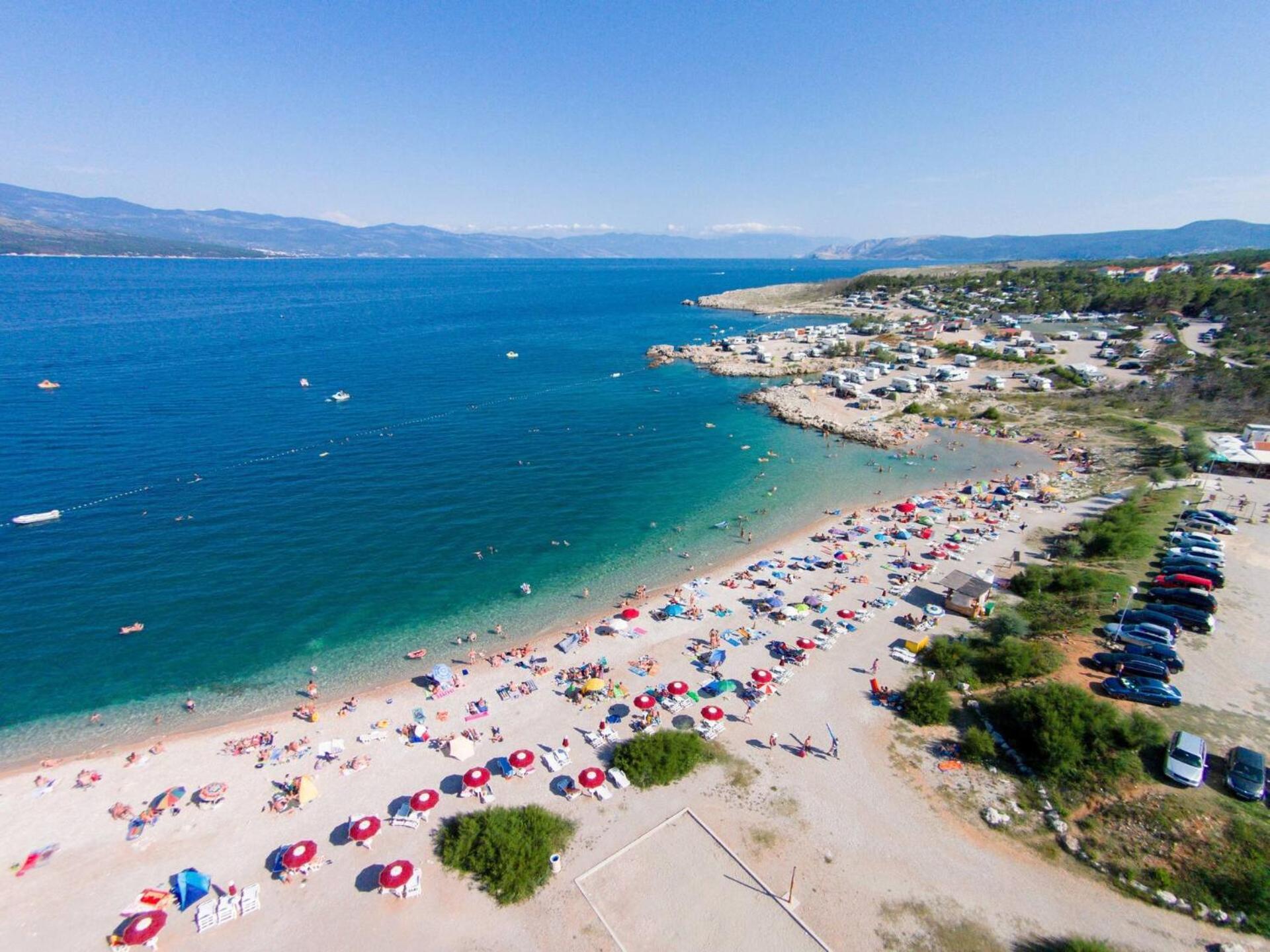 Apartments Rea Šilo Kültér fotó