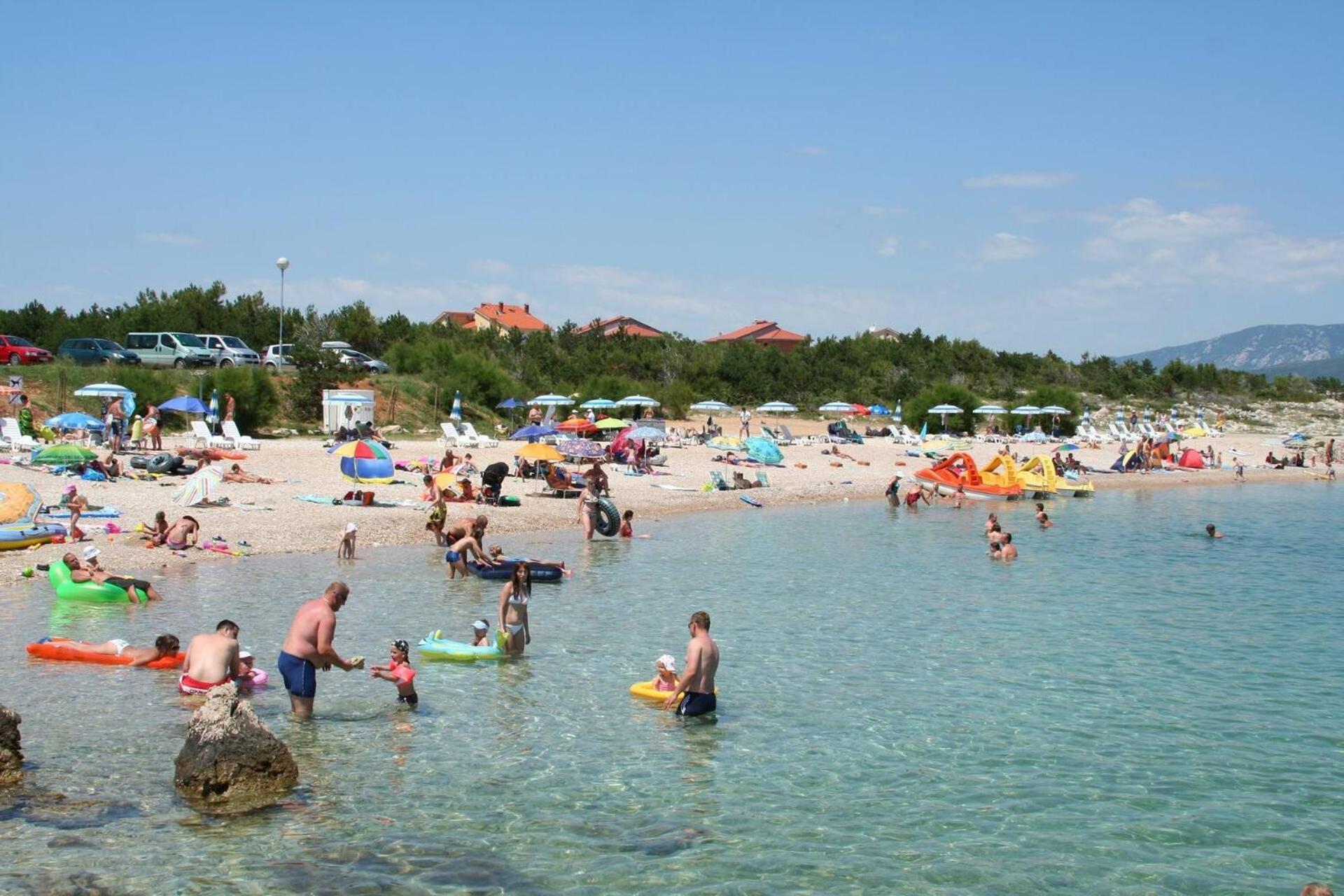 Apartments Rea Šilo Kültér fotó