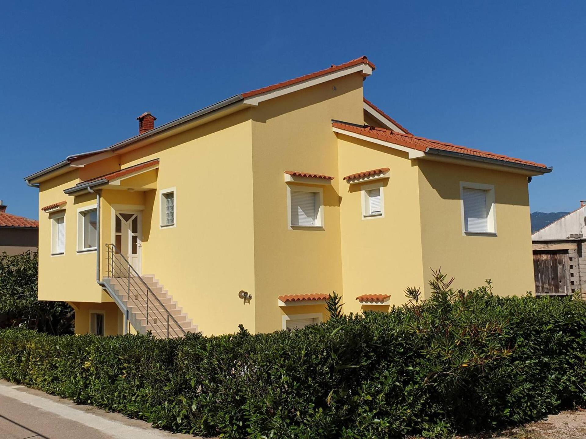 Apartments Rea Šilo Kültér fotó