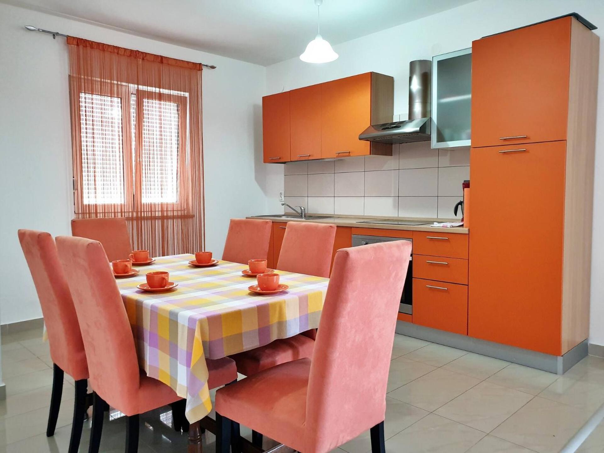 Apartments Rea Šilo Kültér fotó